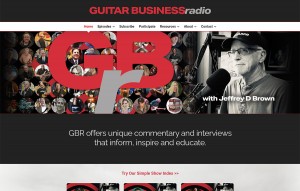Guitar Business Radio