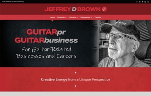 Jeffrey D Brown