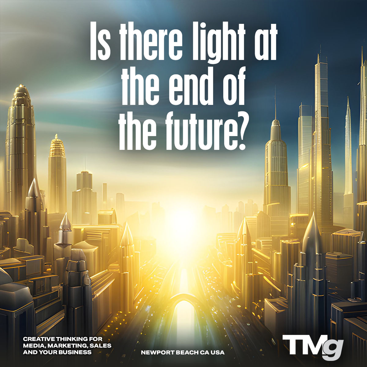 TrueMarket Group - There is Light