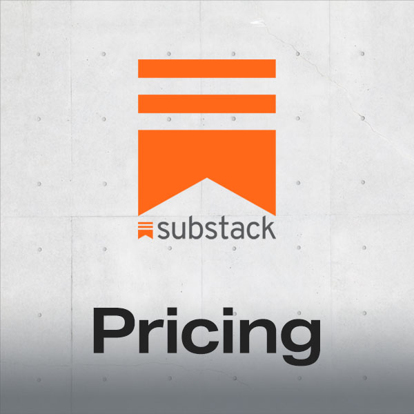 Substack Pricing