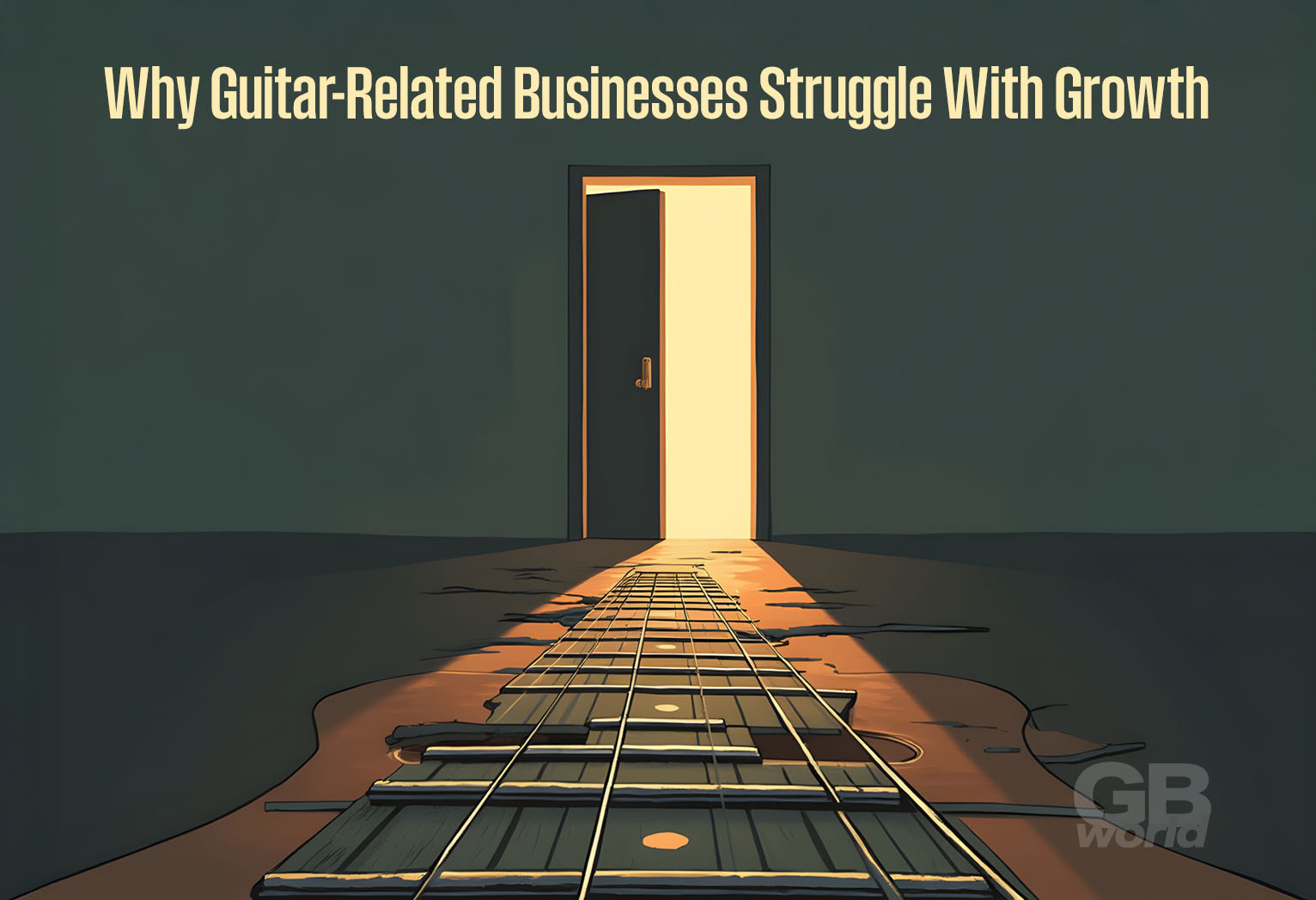 Guitar Business World