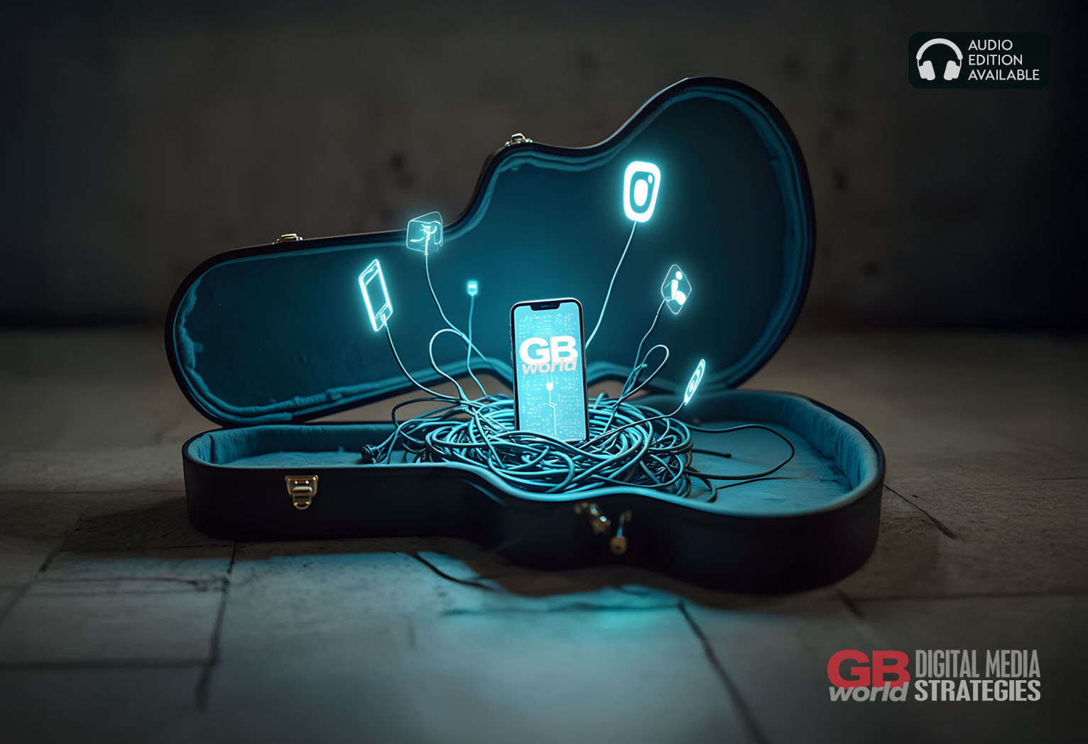 Guitar Business World