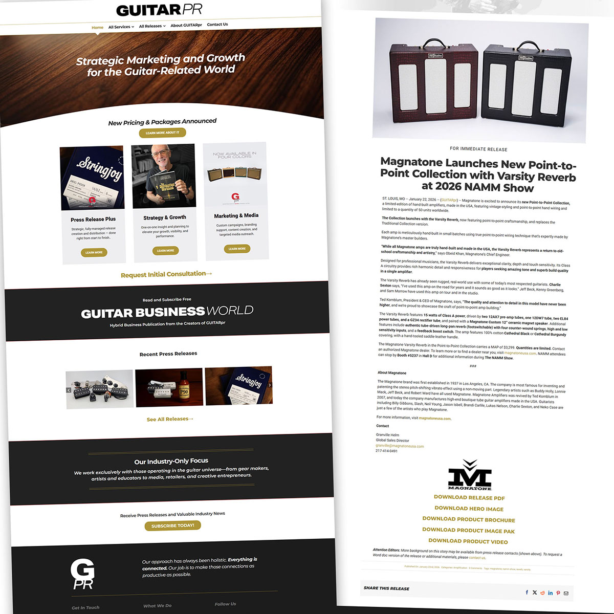 GUITARpr