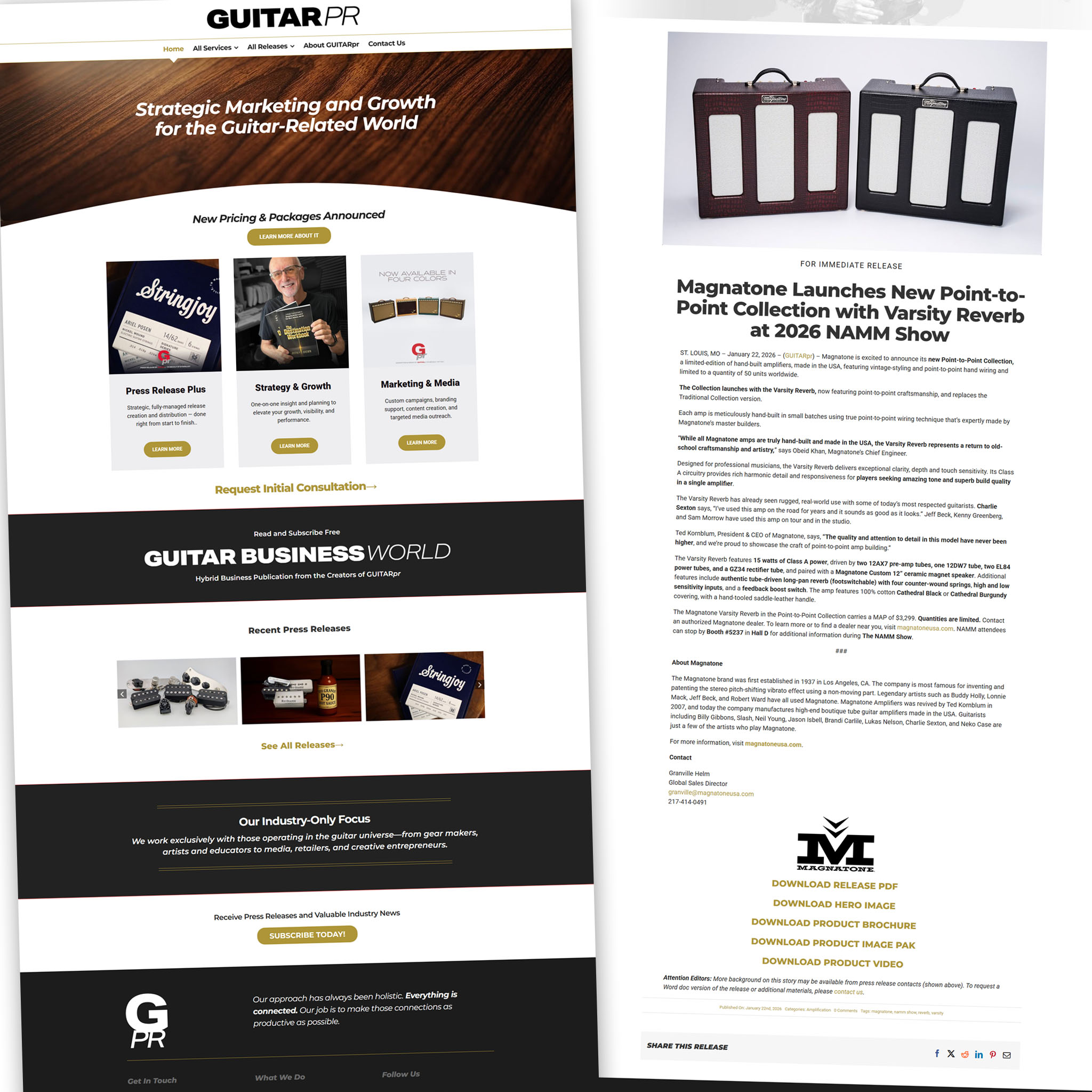 GUITARpr