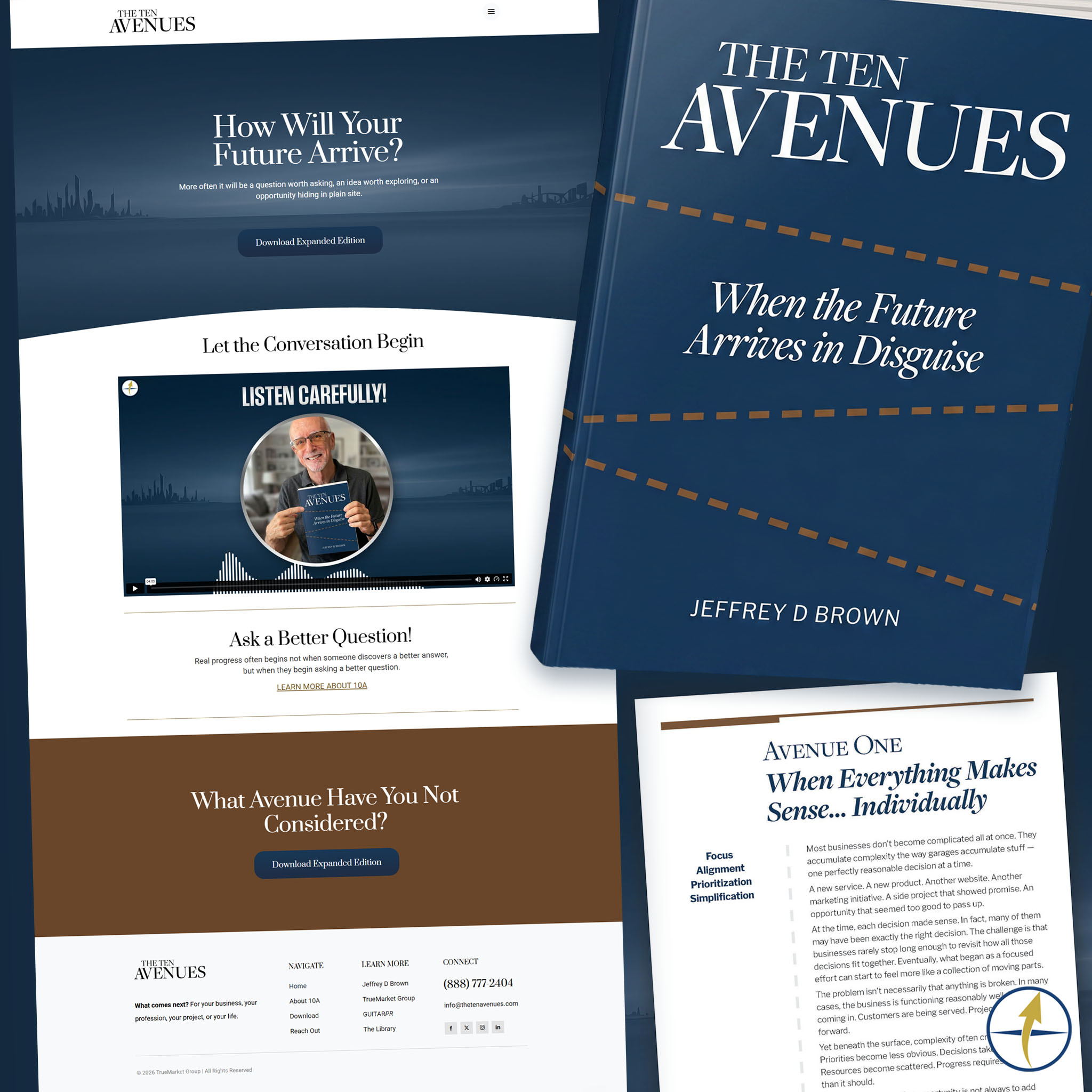 The Ten Avenues