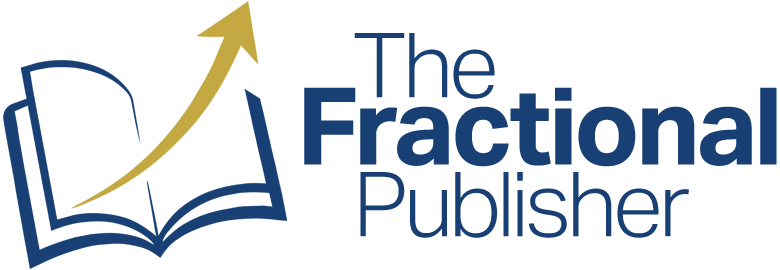 The Fractional Publisher The Fractional Publisher